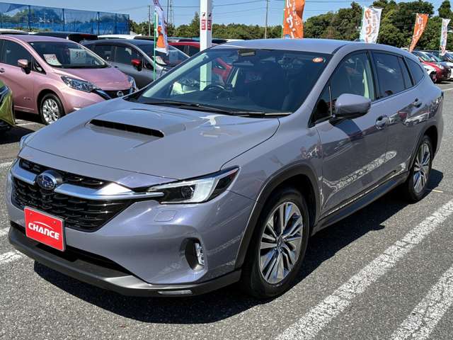 Subaru Levorg Layback 5