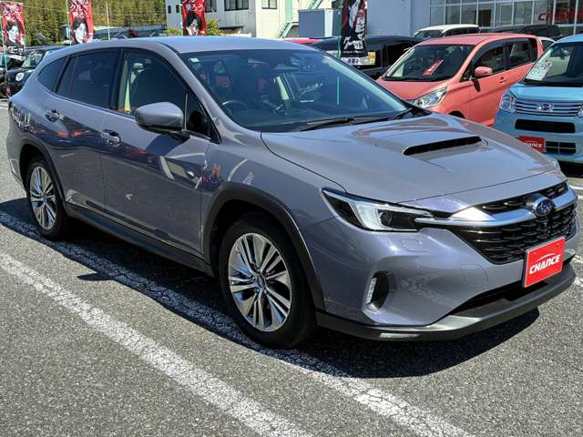 Subaru Levorg Layback 7