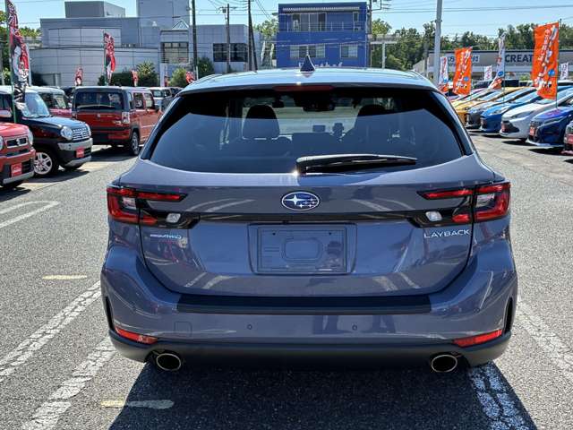 Subaru Levorg Layback 10