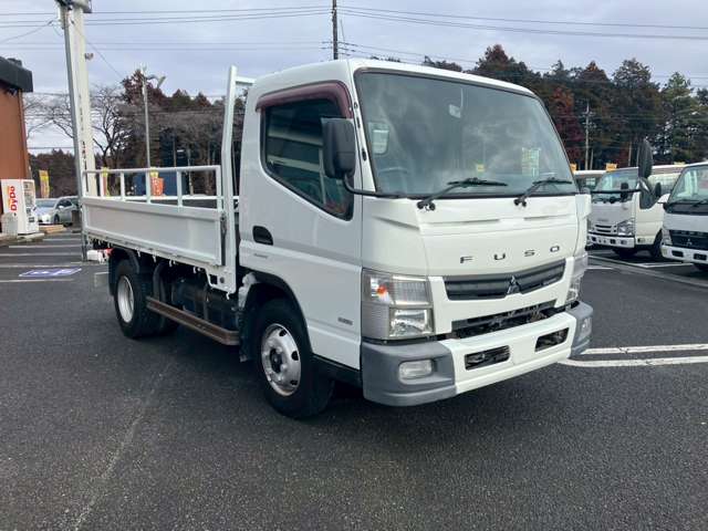 Mitsubishi Fuso Canter 3