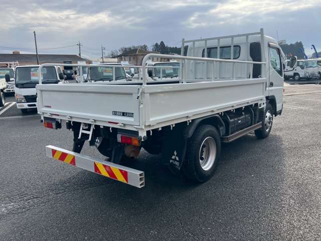 Mitsubishi Fuso Canter 5