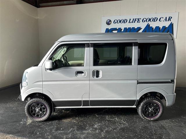 Suzuki Every 7
