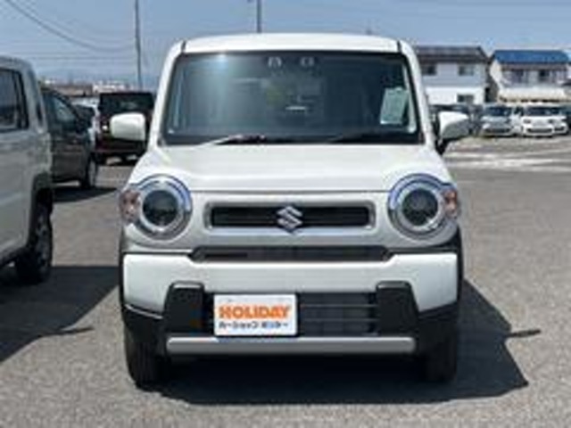 Suzuki Hustler 2