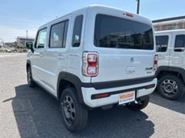Suzuki Hustler 4