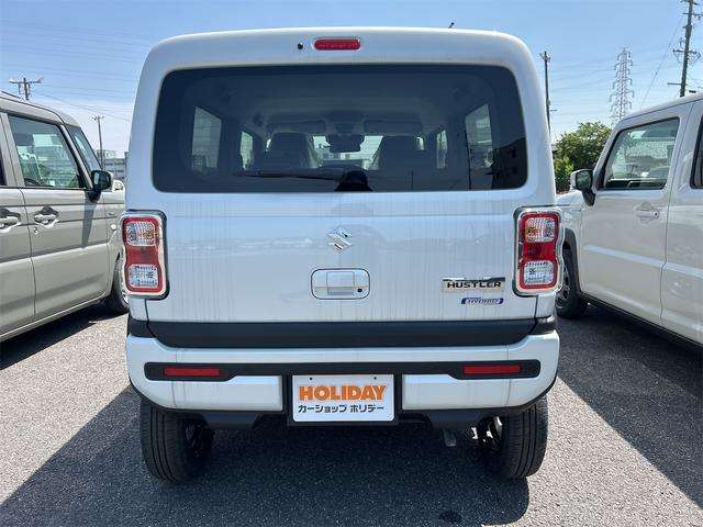 Suzuki Hustler 5