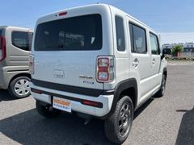 Suzuki Hustler 6