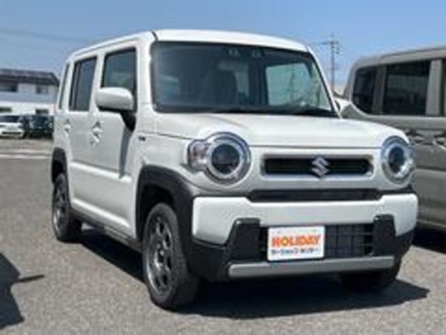 Suzuki Hustler 7
