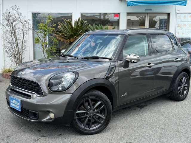 MINI Crossover 3