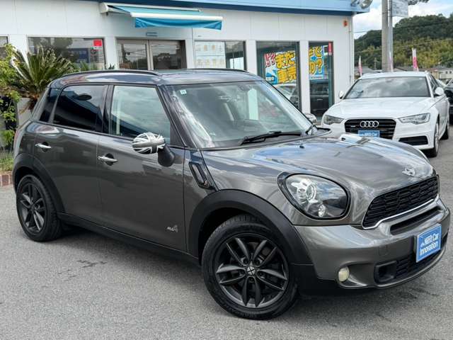 MINI Crossover 7