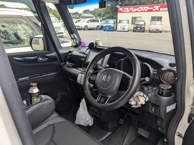 Mitsubishi eK X 11