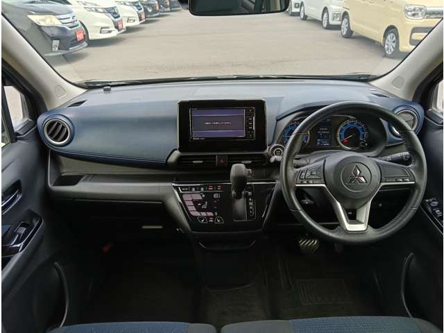 Mitsubishi eK X 5