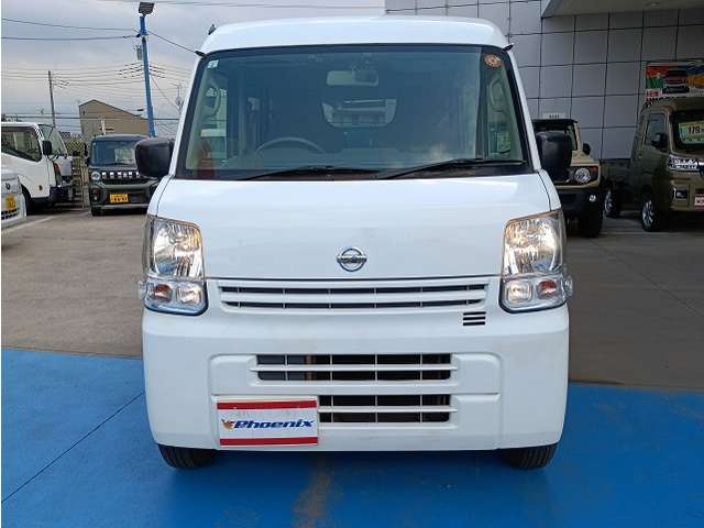Nissan NV100 Clipper 4