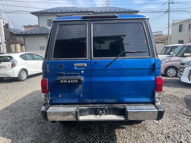 Toyota Land Cruiser Prado 11