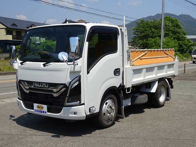 Isuzu Elf 4