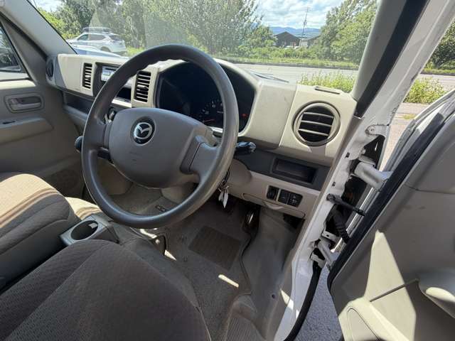 Mazda Scrum 11