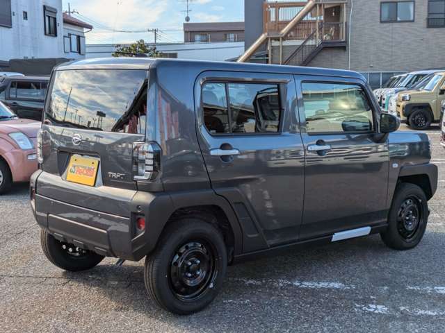 Daihatsu Taft 12