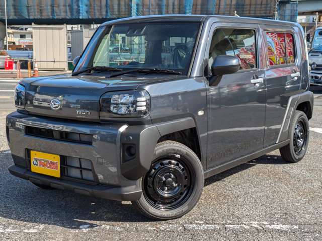 Daihatsu Taft 7