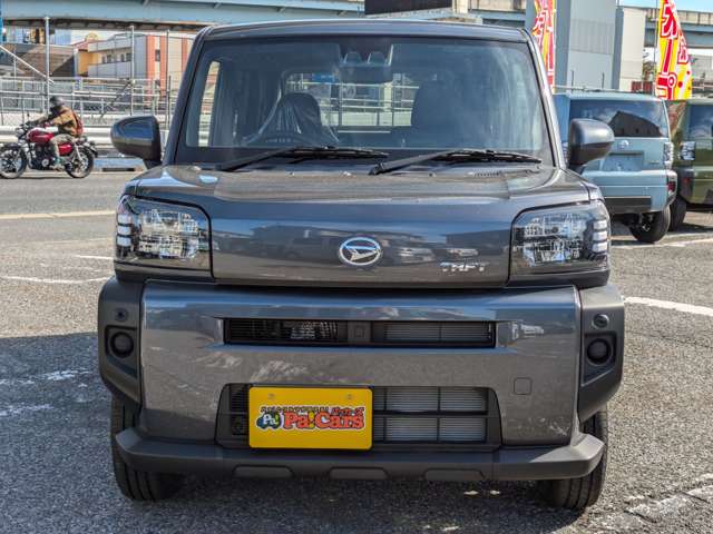Daihatsu Taft 8