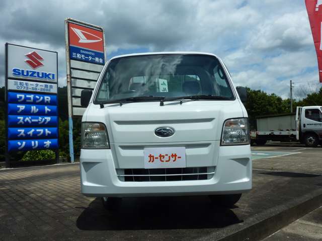 Subaru Sambar Truck 3