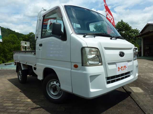 Subaru Sambar Truck 4