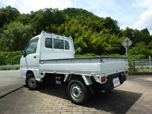 Subaru Sambar Truck 7