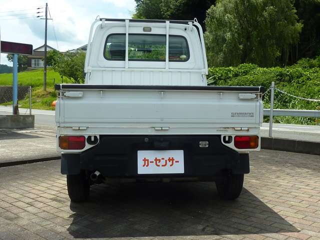 Subaru Sambar Truck 8