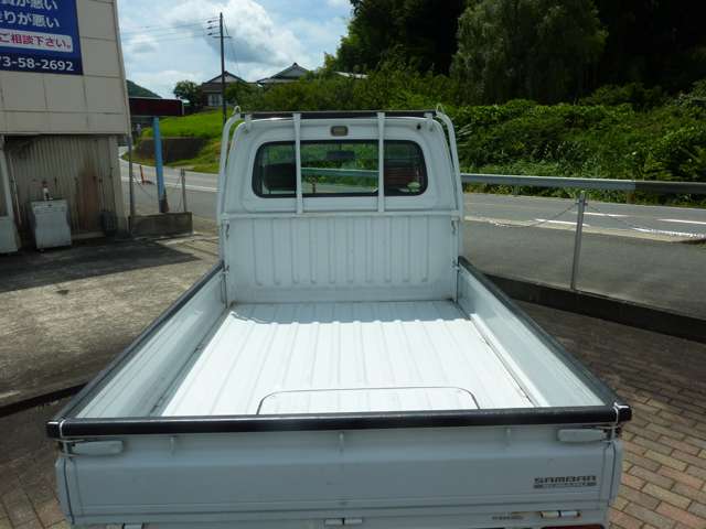 Subaru Sambar Truck 10