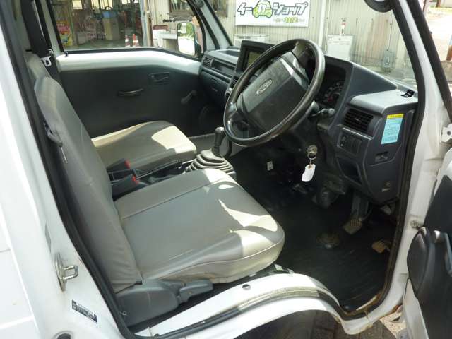 Subaru Sambar Truck 11