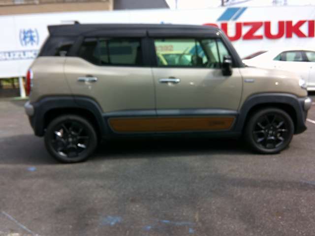 Suzuki XBEE 4