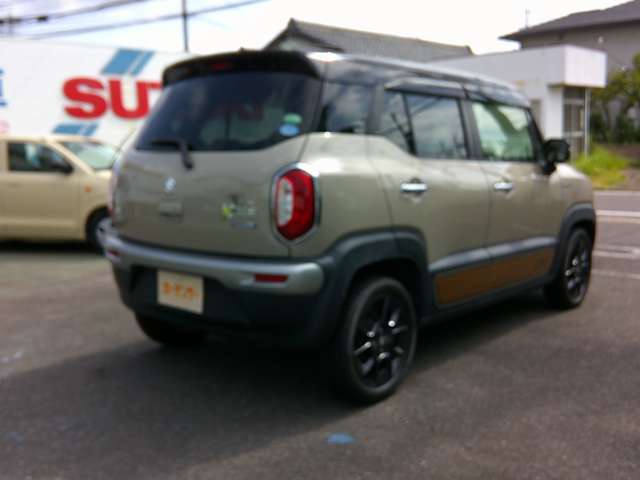 Suzuki XBEE 5