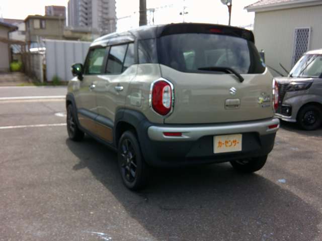 Suzuki XBEE 7