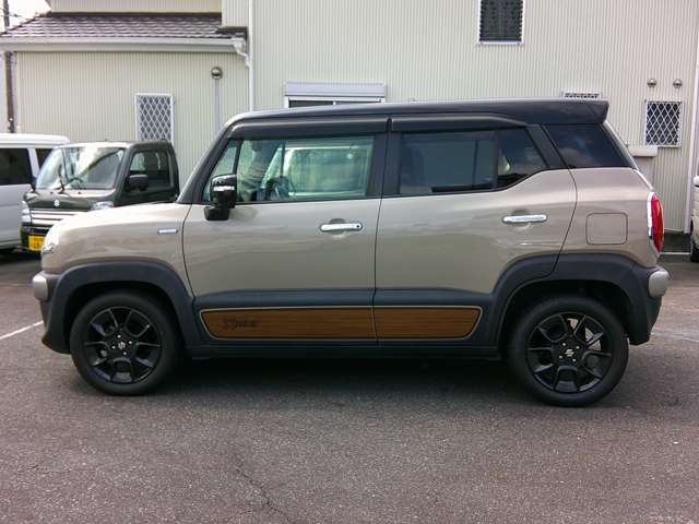 Suzuki XBEE 8
