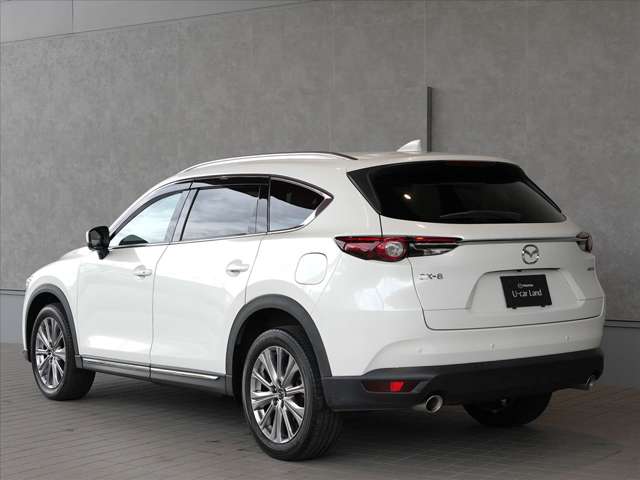 Mazda CX-8 3