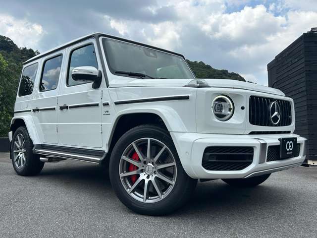 Mercedes-Benz G-Class 2