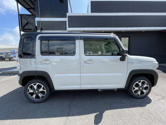 Suzuki Hustler 11