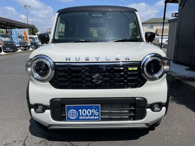 Suzuki Hustler 5