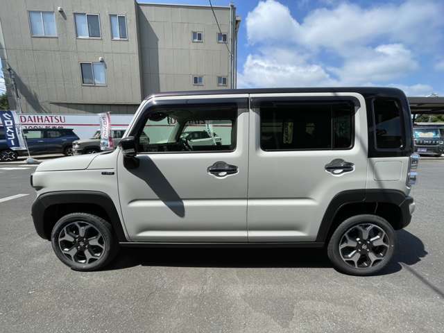 Suzuki Hustler 7