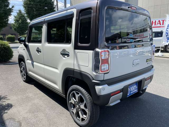 Suzuki Hustler 8
