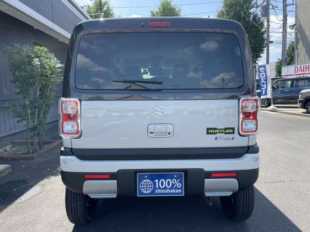 Suzuki Hustler 9