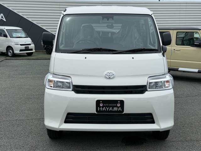 Toyota Town Ace Van 4