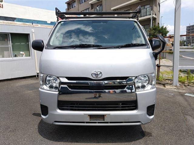 Toyota Hiace Van 2