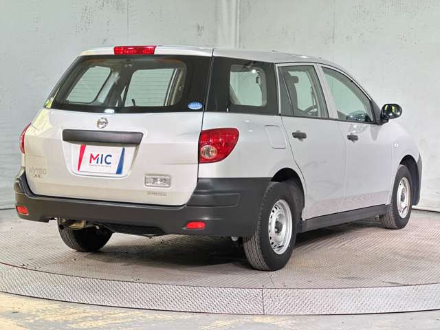 Nissan NV150 AD 6