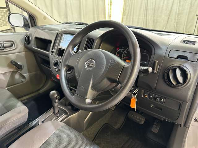 Nissan NV150 AD 10