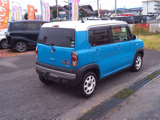 Suzuki Hustler 11