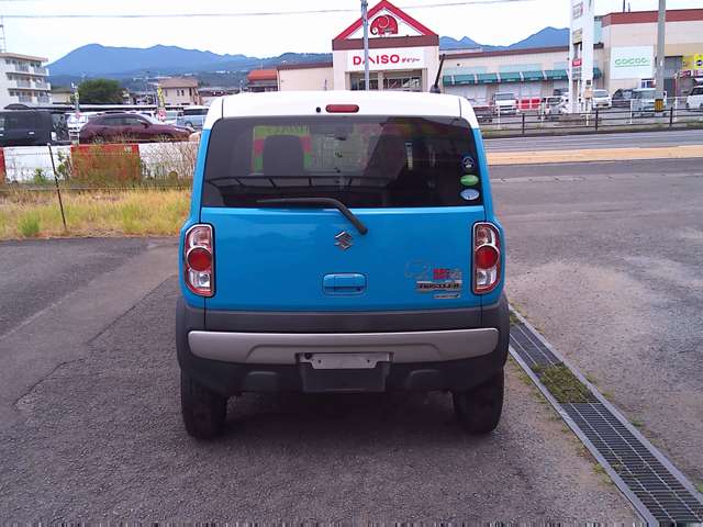 Suzuki Hustler 12