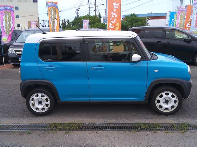 Suzuki Hustler 10