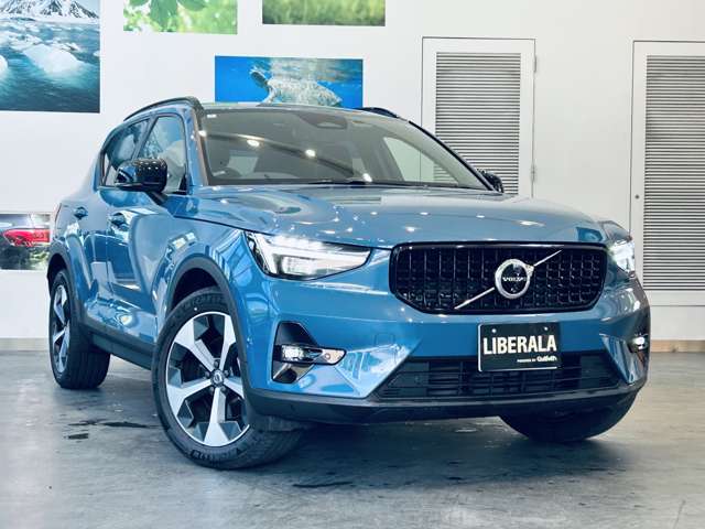 Volvo XC40 6