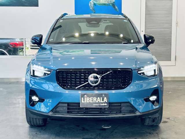 Volvo XC40 7