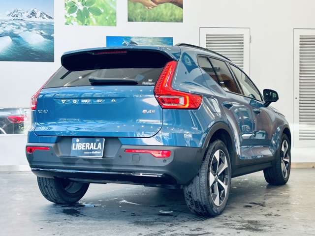 Volvo XC40 9