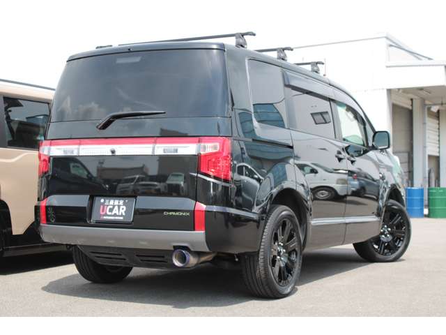 Mitsubishi Delica D:5 2